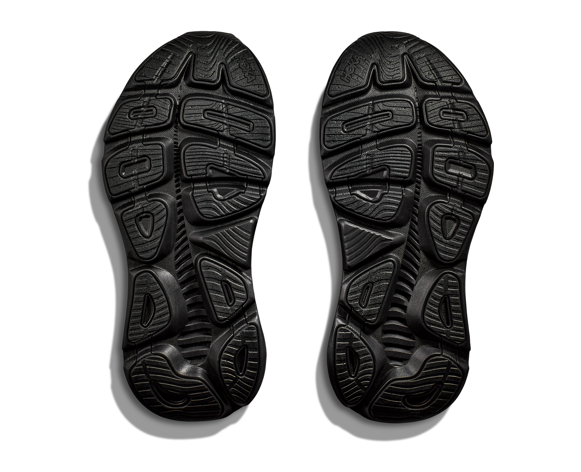  Women's HOKA Gaviota 5 (Wide - D) - 1134270-BBLC