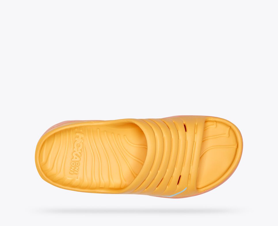  Unisex HOKA ORA Recovery Slide - 1134527-AYSC