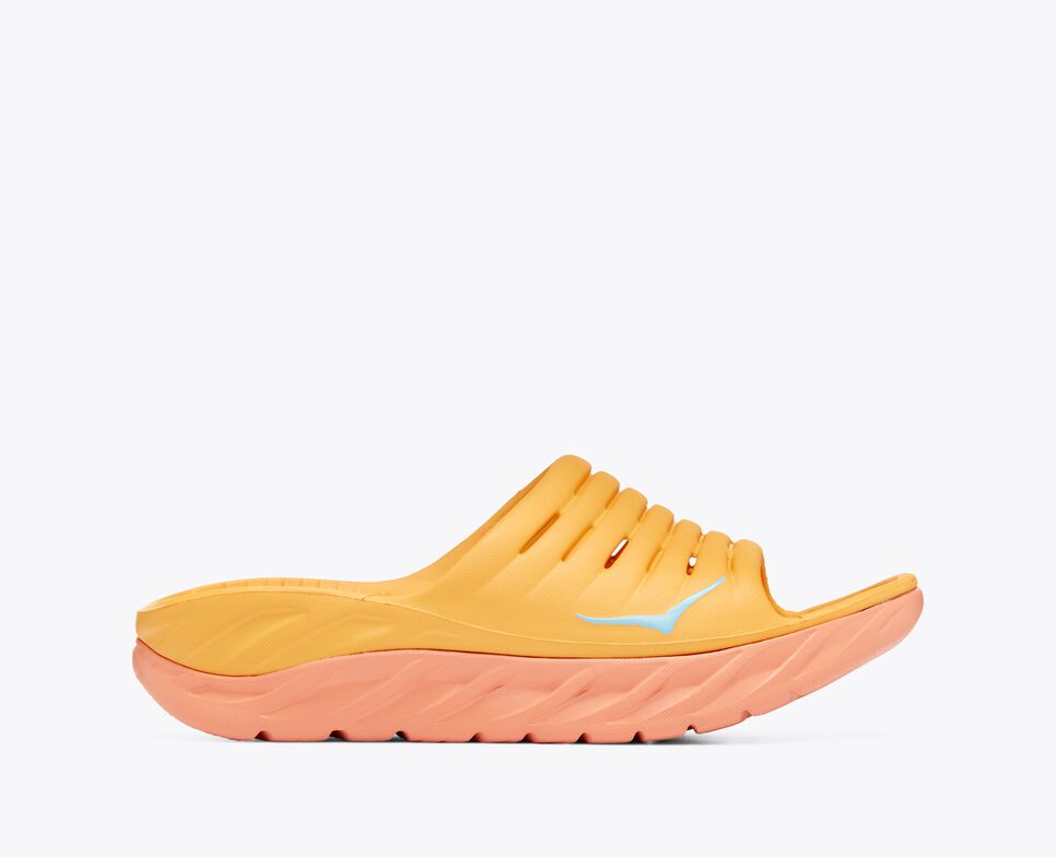  Unisex HOKA ORA Recovery Slide - 1134527-AYSC