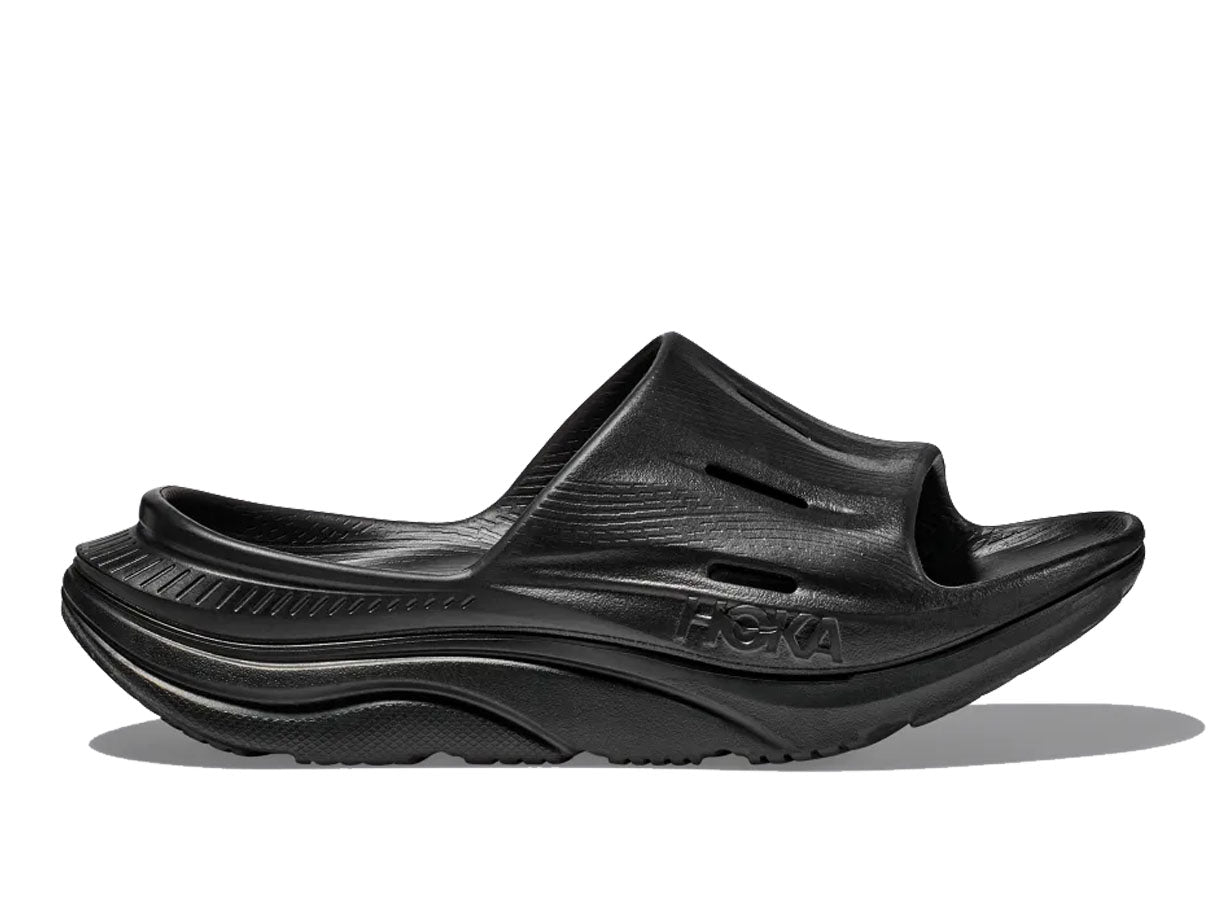  Unisex HOKA ORA Recovery Slide 3- 1135061-BBLC