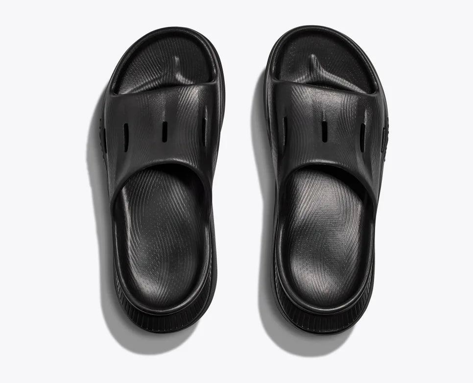  Unisex HOKA ORA Recovery Slide 3- 1135061-BBLC
