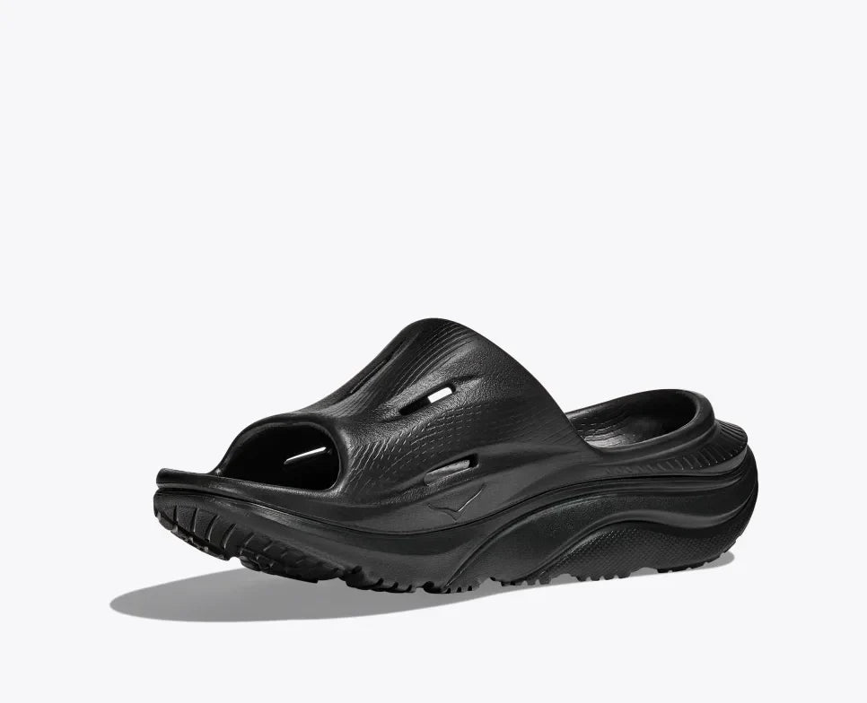  Unisex HOKA ORA Recovery Slide 3- 1135061-BBLC