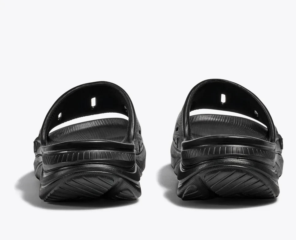  Unisex HOKA ORA Recovery Slide 3- 1135061-BBLC