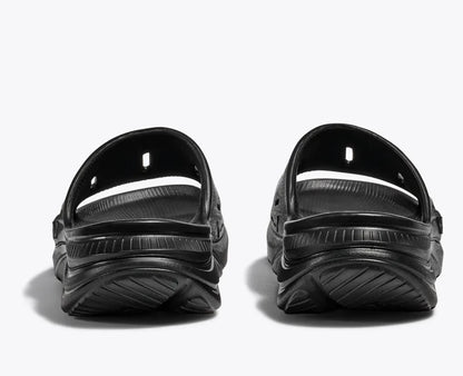  Unisex HOKA ORA Recovery Slide 3- 1135061-BBLC