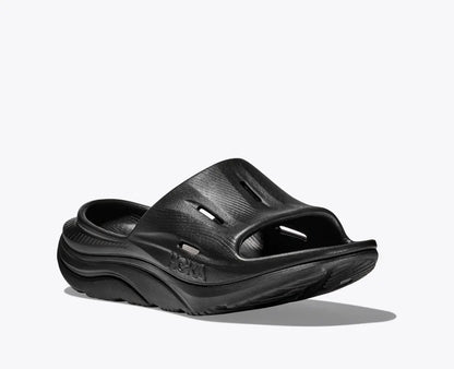  Unisex HOKA ORA Recovery Slide 3- 1135061-BBLC