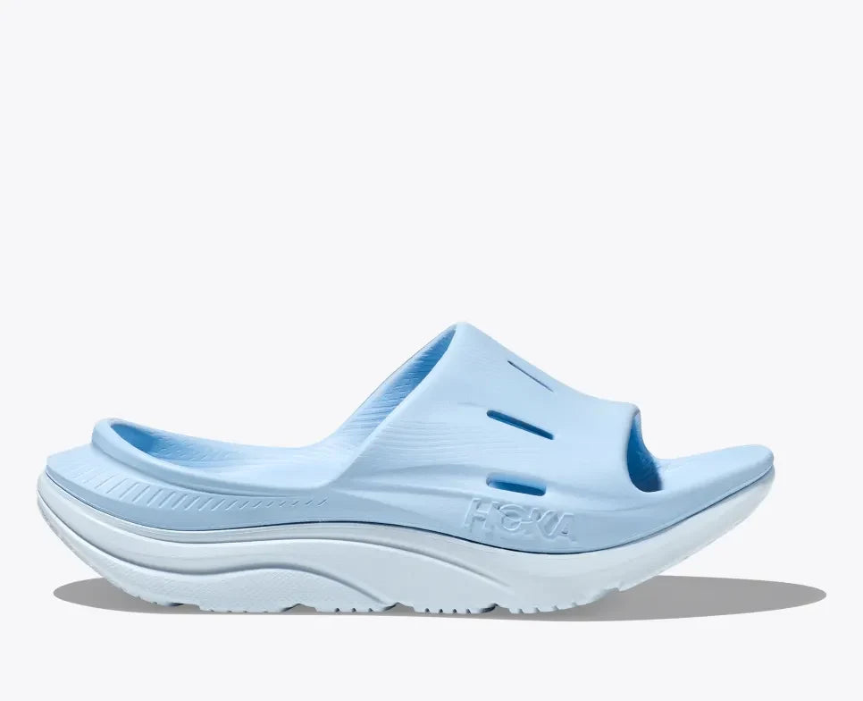  Unisex HOKA ORA Recovery Slide 3 - 1135061-IWAB