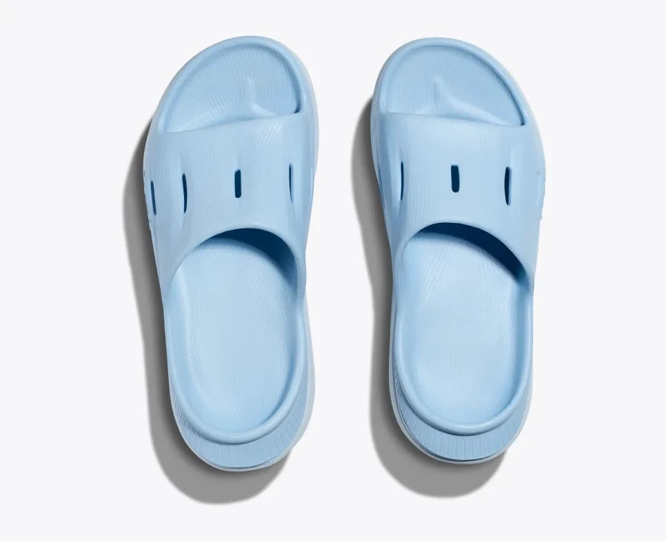  Unisex HOKA ORA Recovery Slide 3 - 1135061-IWAB