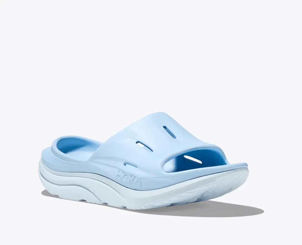  Unisex HOKA ORA Recovery Slide 3 - 1135061-IWAB