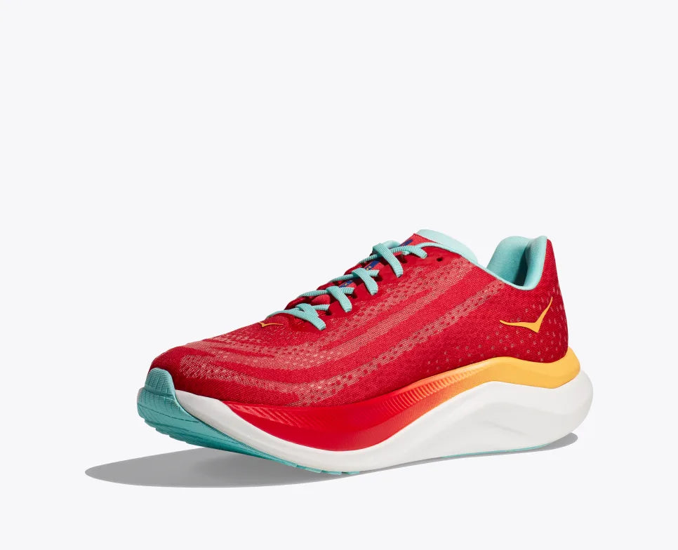  Men's HOKA Mach X - 1141450-CRSCL