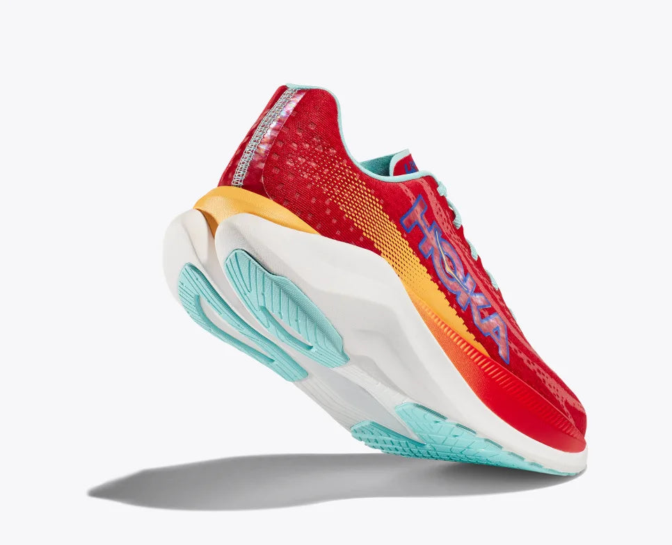  Men's HOKA Mach X - 1141450-CRSCL
