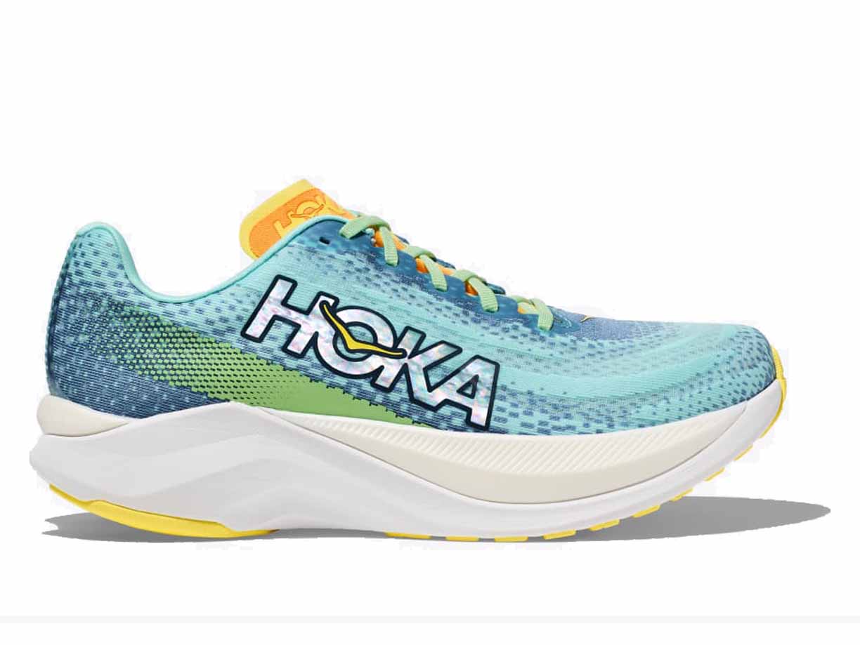  Men's HOKA Mach X - 1141450-DDL