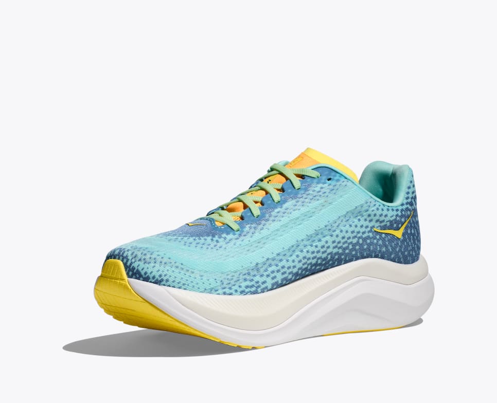  Men's HOKA Mach X - 1141450-DDL
