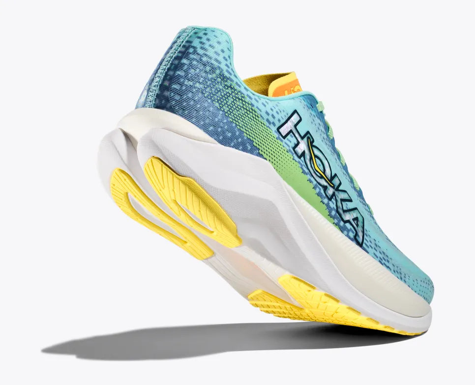  Men's HOKA Mach X - 1141450-DDL