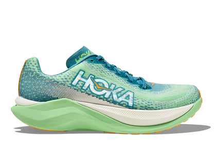  Men's HOKA Mach X - 1141450-OMLG