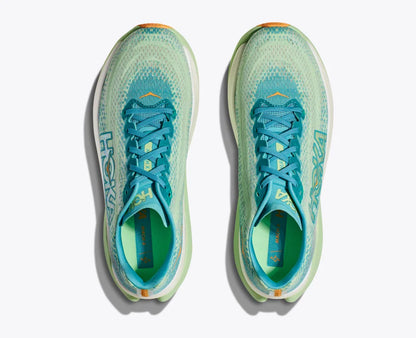  Men's HOKA Mach X - 1141450-OMLG