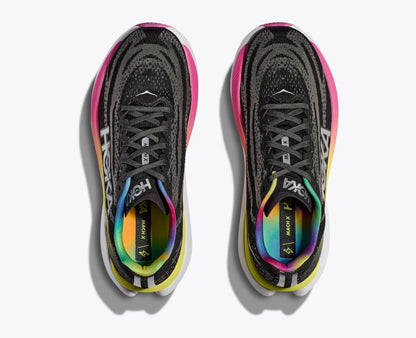  Women's HOKA Mach X - 1141451-BKSV