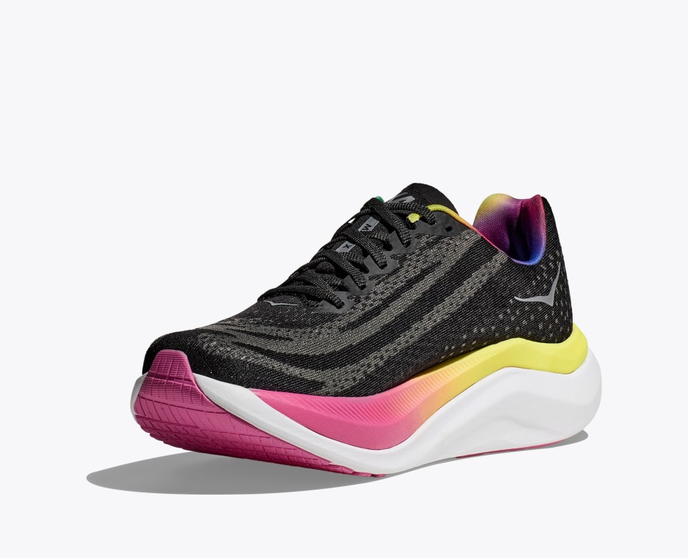  Women's HOKA Mach X - 1141451-BKSV