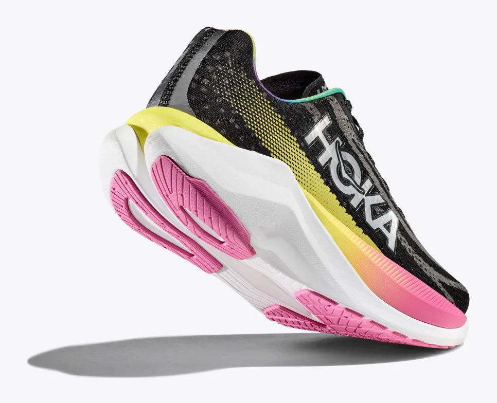  Women's HOKA Mach X - 1141451-BKSV