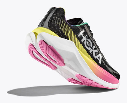  Women's HOKA Mach X - 1141451-BKSV