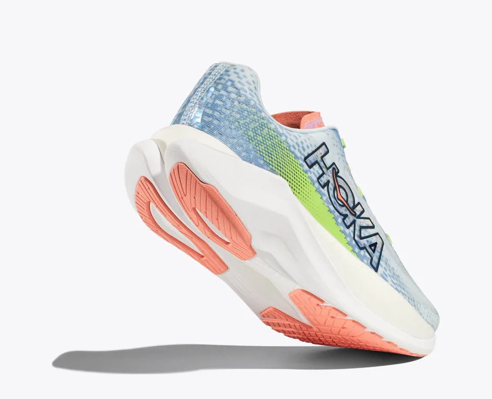  Women's HOKA Mach X - 1141451-DLL