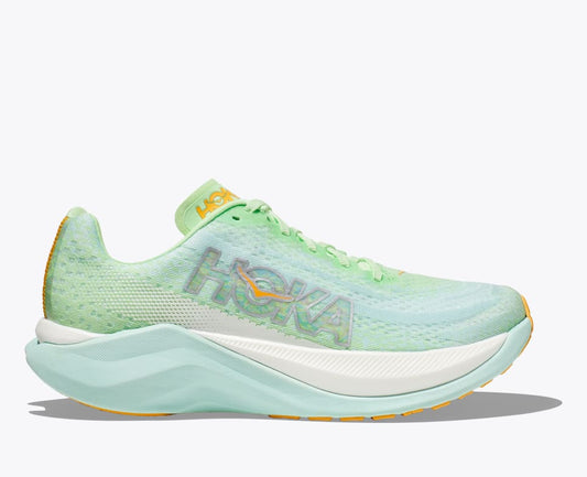  Women's HOKA Mach X - 1141451-LGSO