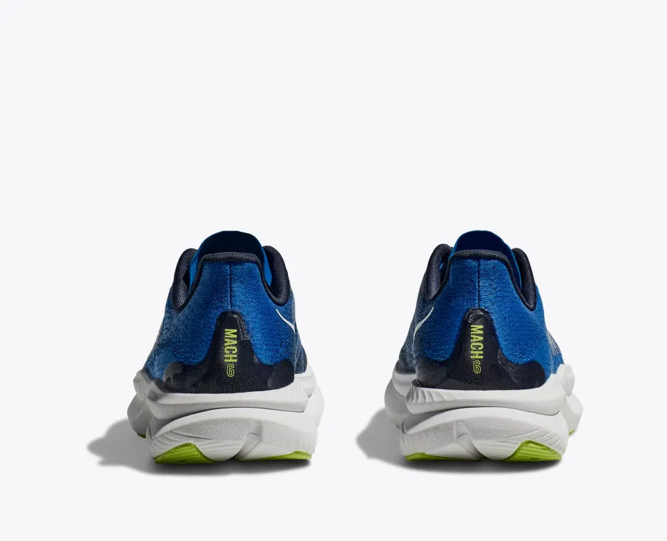  Kid's HOKA Mach 6 - 1147553-ECC
