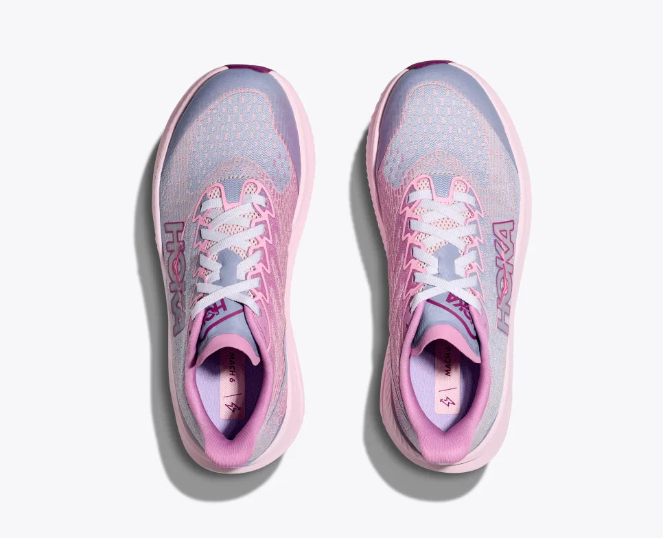  Kid's HOKA Mach 6 - 1147553-GPG
