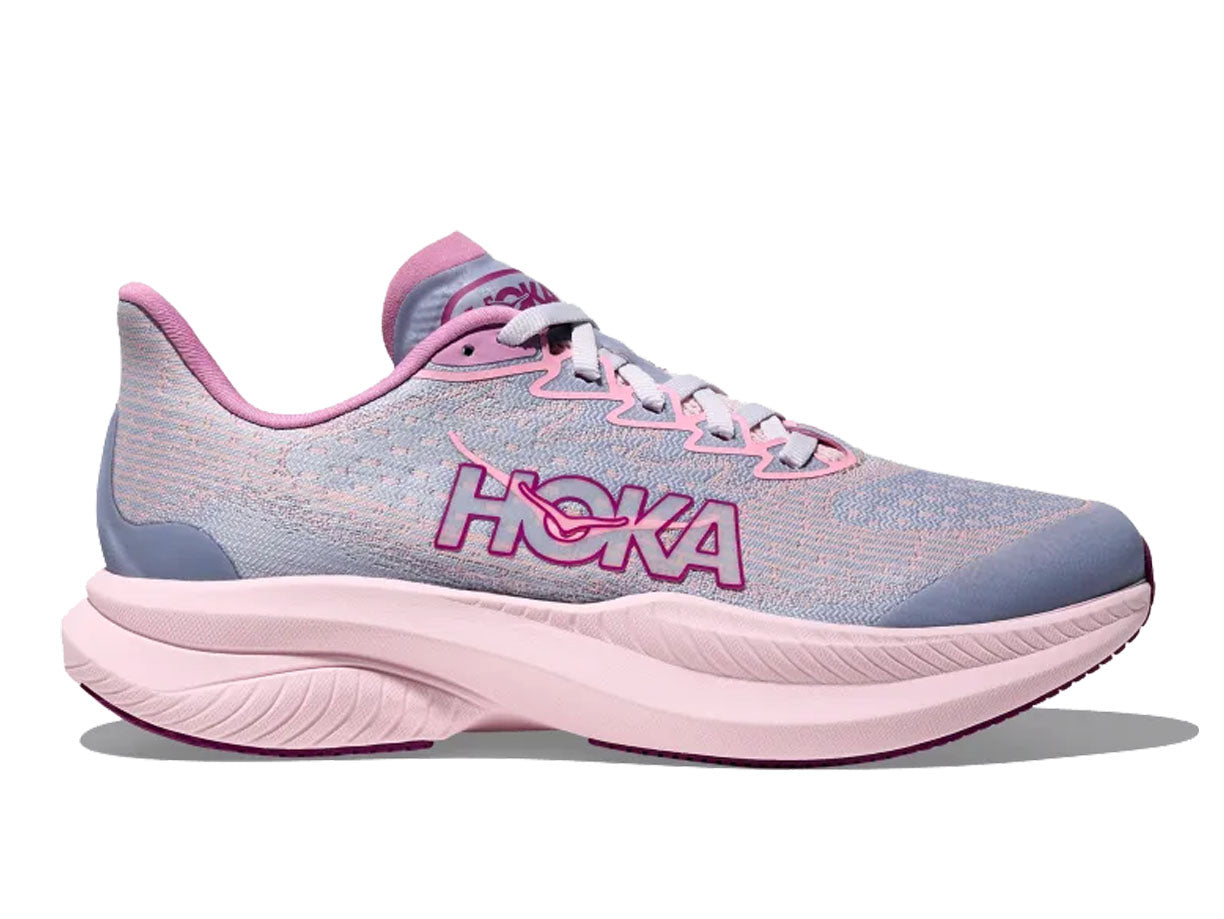  Kid's HOKA Mach 6 - 1147553-GPG