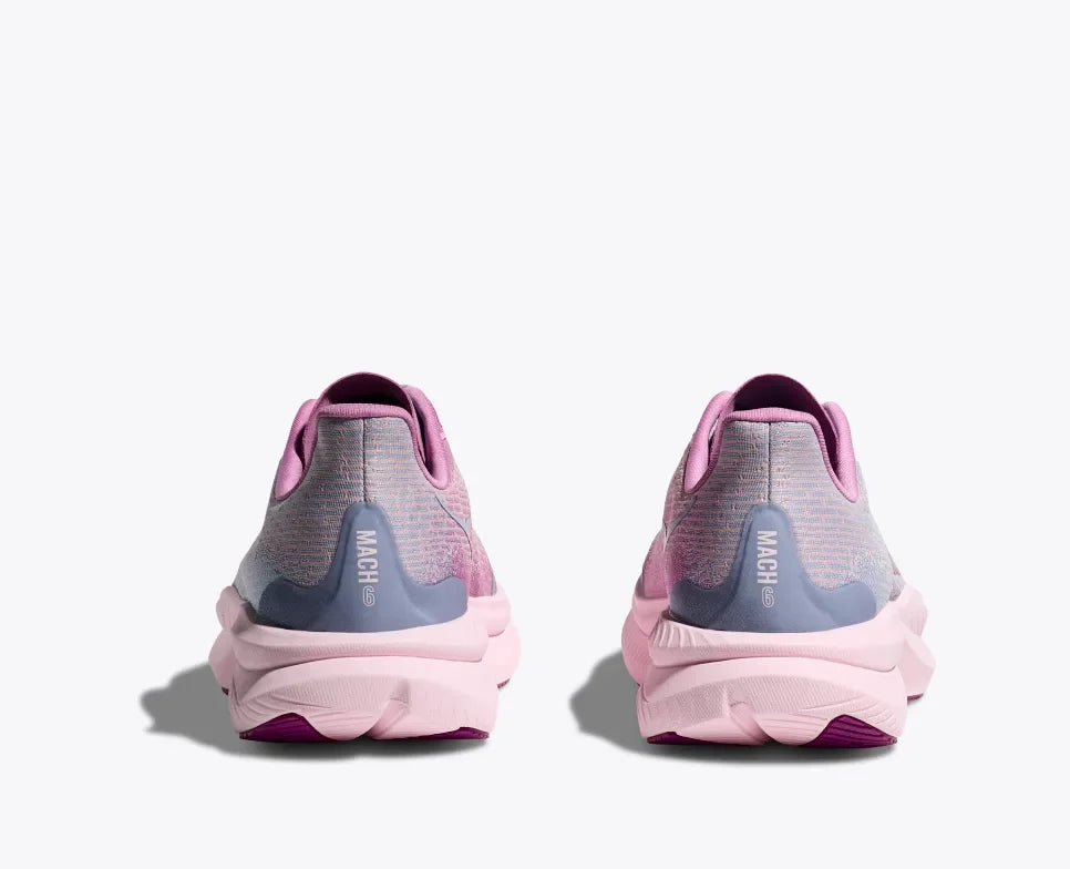  Kid's HOKA Mach 6 - 1147553-GPG