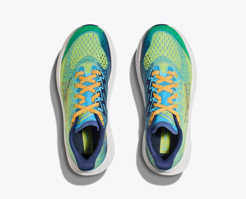  Kid's HOKA Mach 6 - 1147553-LLW