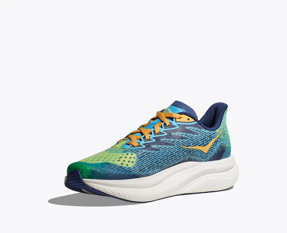  Kid's HOKA Mach 6 - 1147553-LLW