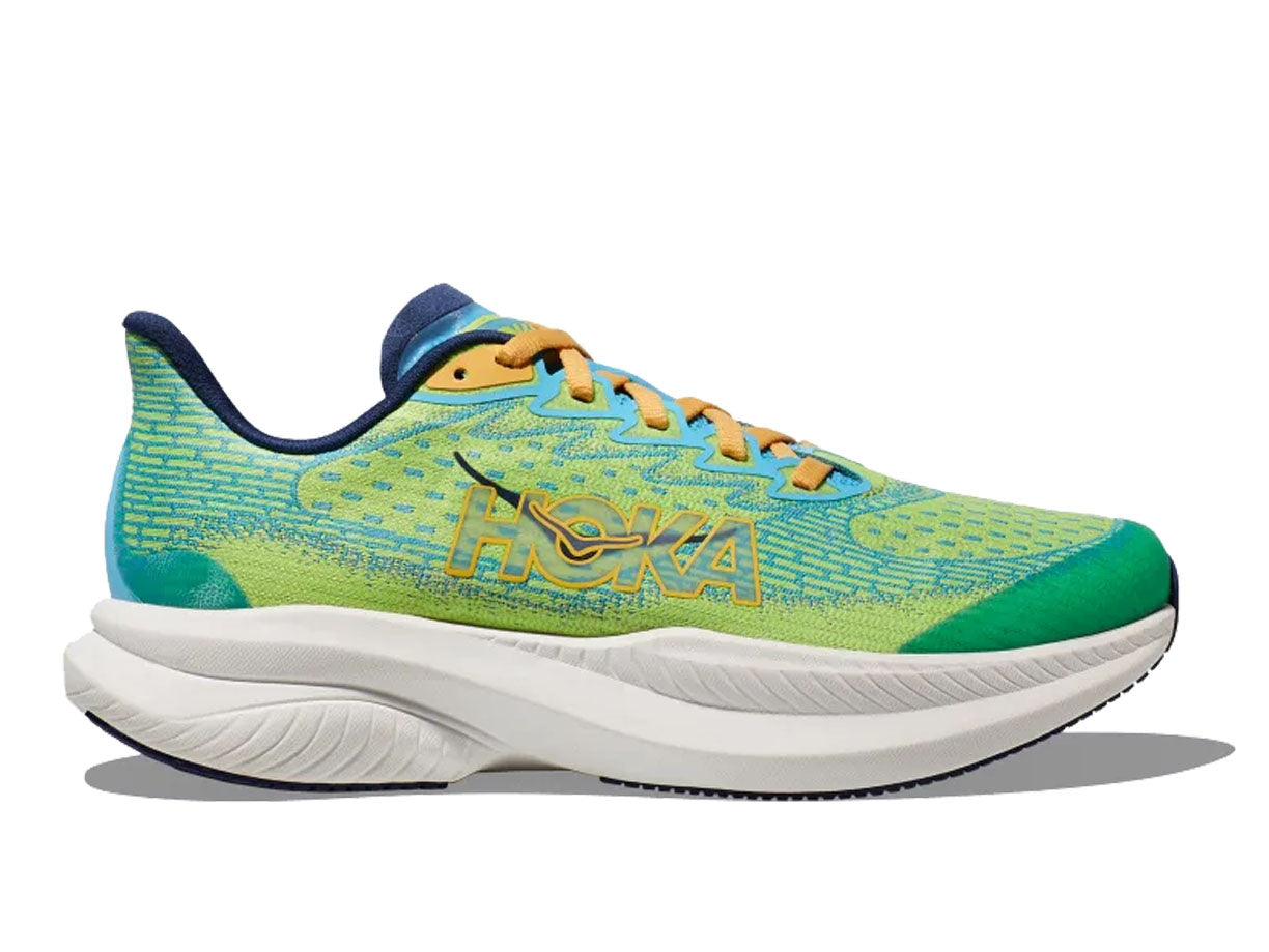  Kid's HOKA Mach 6 - 1147553-LLW