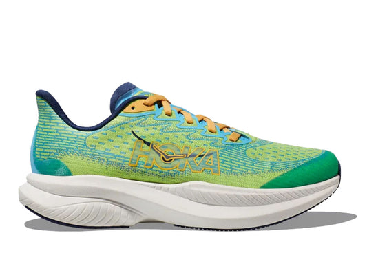 Kid's HOKA Mach 6 - 1147553-LLW