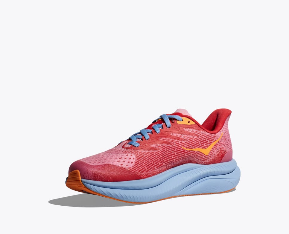  Kid's HOKA Mach 6 - 1147553-PNYC