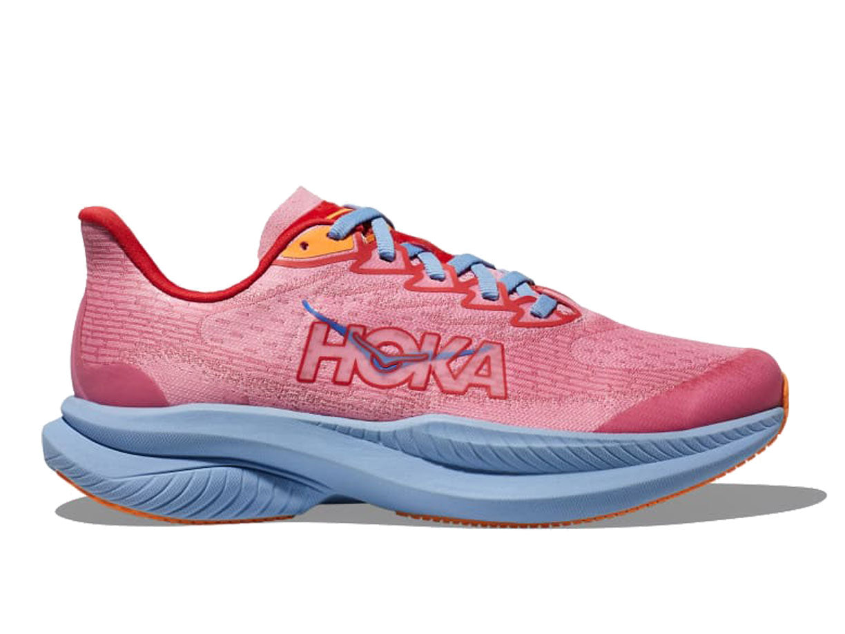  Kid's HOKA Mach 6 - 1147553-PNYC