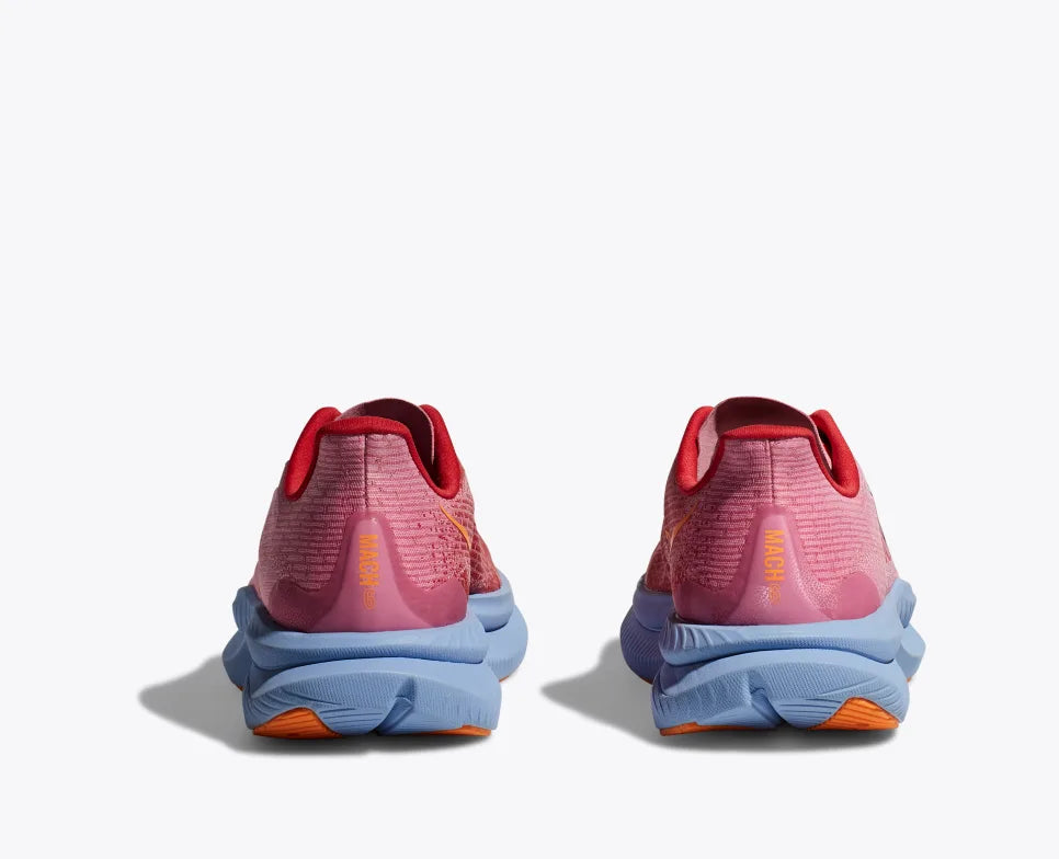  Kid's HOKA Mach 6 - 1147553-PNYC