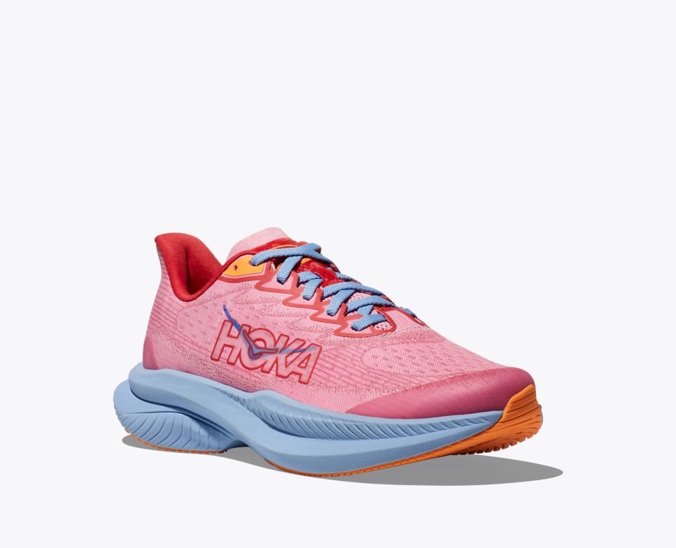  Kid's HOKA Mach 6 - 1147553-PNYC