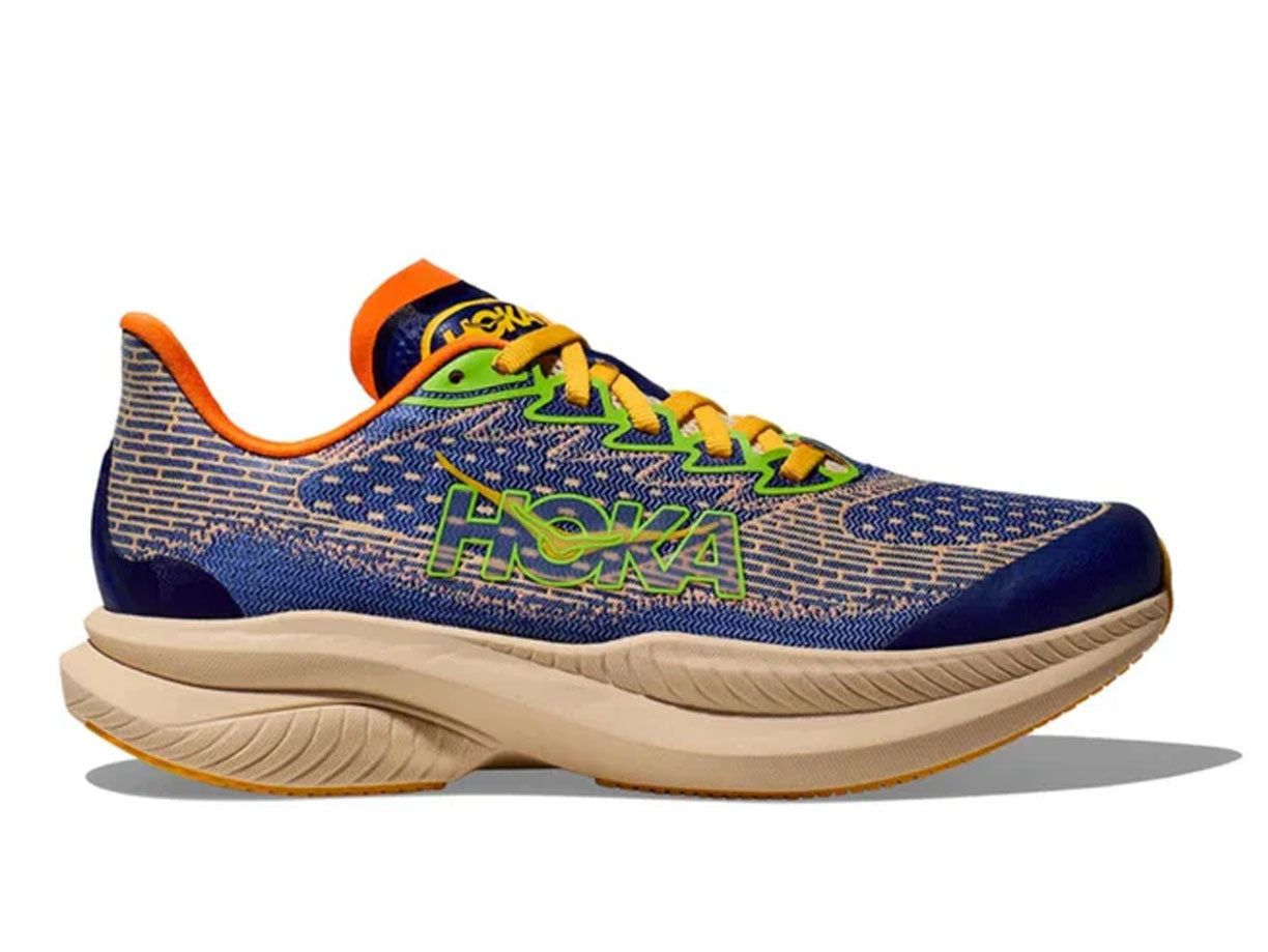  Kid's HOKA Mach 6 - 1147553-URN