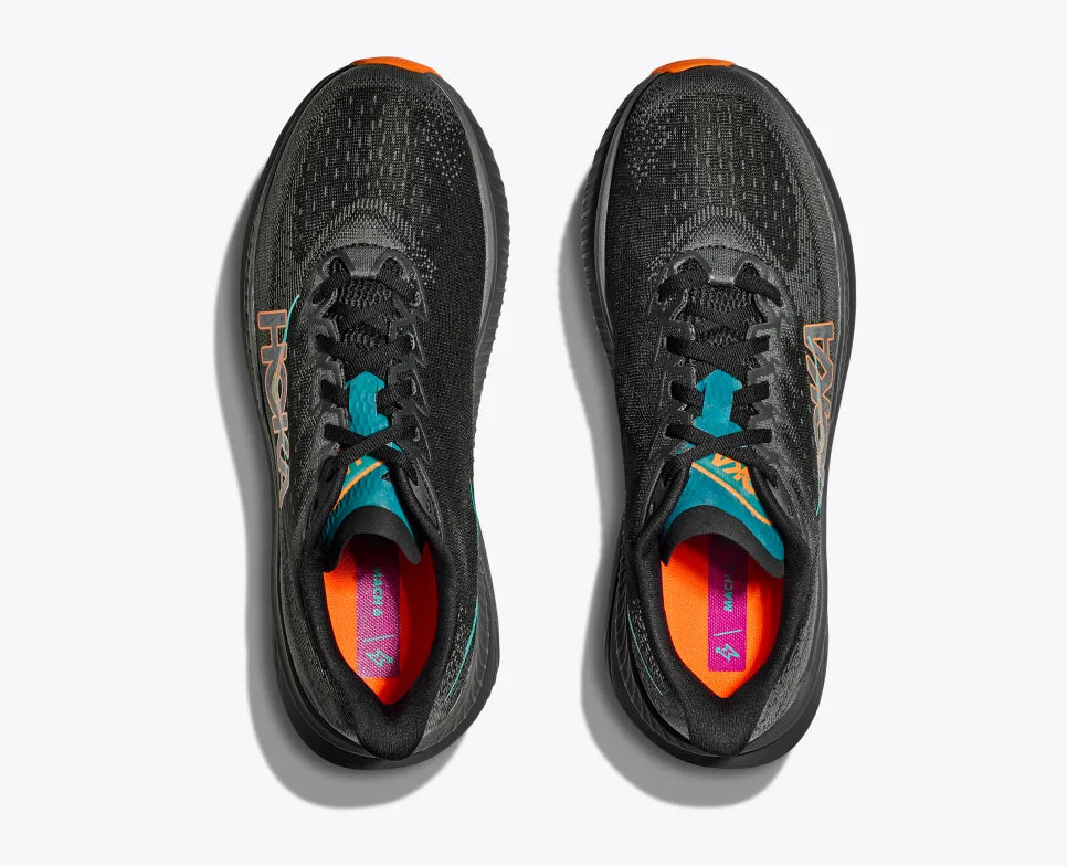  Men's HOKA Mach 6 - 1147790-BKLC
