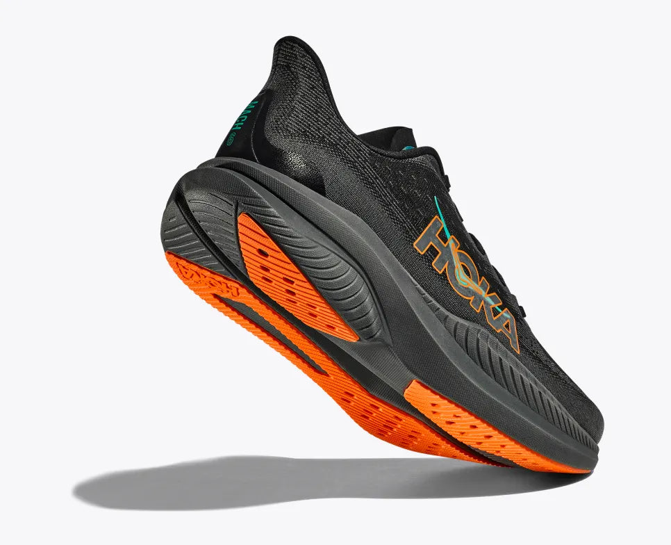  Men's HOKA Mach 6 - 1147790-BKLC