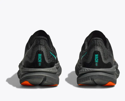  Men's HOKA Mach 6 - 1147790-BKLC
