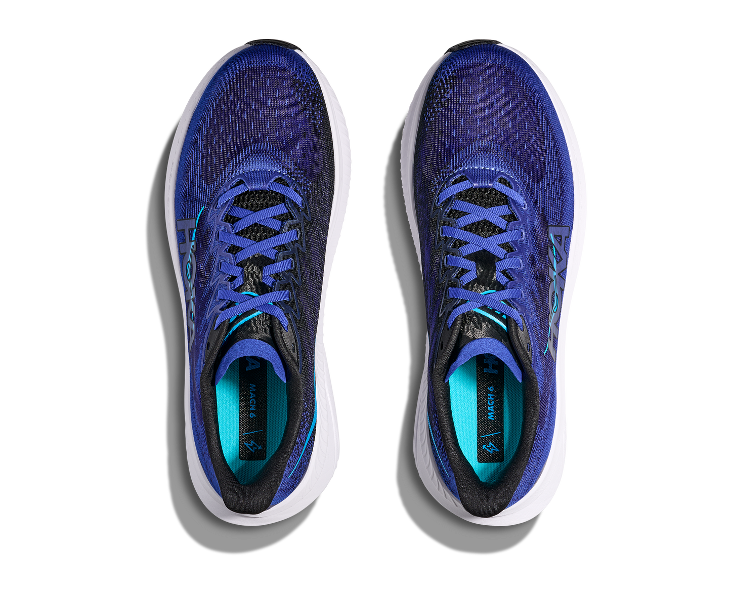  Men's HOKA Mach 6 - 1147790-BNGH