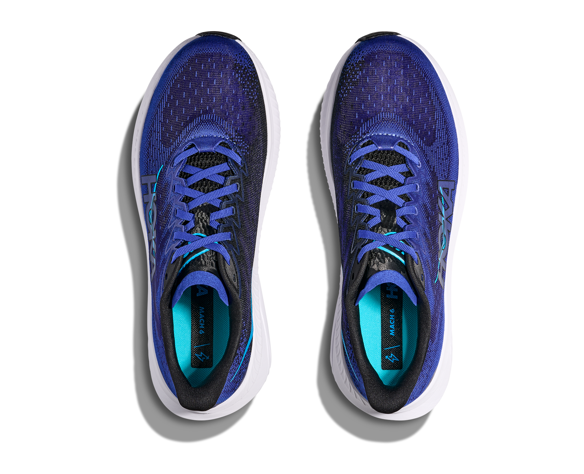  Men's HOKA Mach 6 - 1147790-BNGH