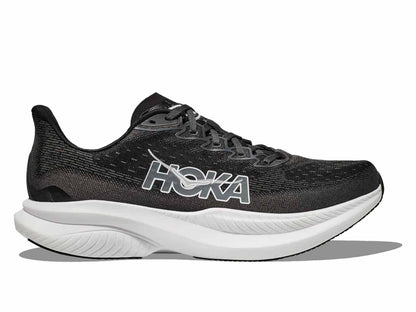  Men's HOKA Mach 6 - 1147790-BWHT