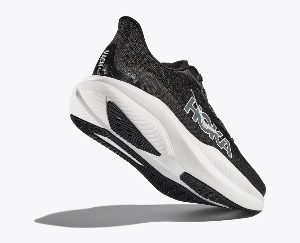  Men's HOKA Mach 6 - 1147790-BWHT