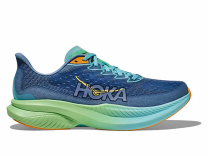  Men's HOKA Mach 6 - 1147790-DDW
