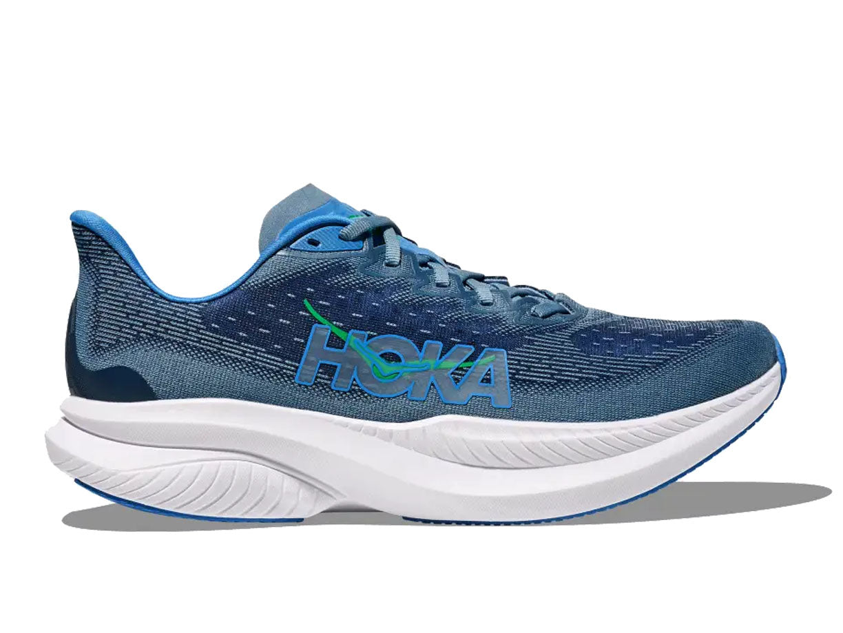  Men's HOKA Mach 6 - 1147790-DHN