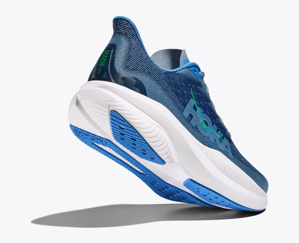  Men's HOKA Mach 6 - 1147790-DHN