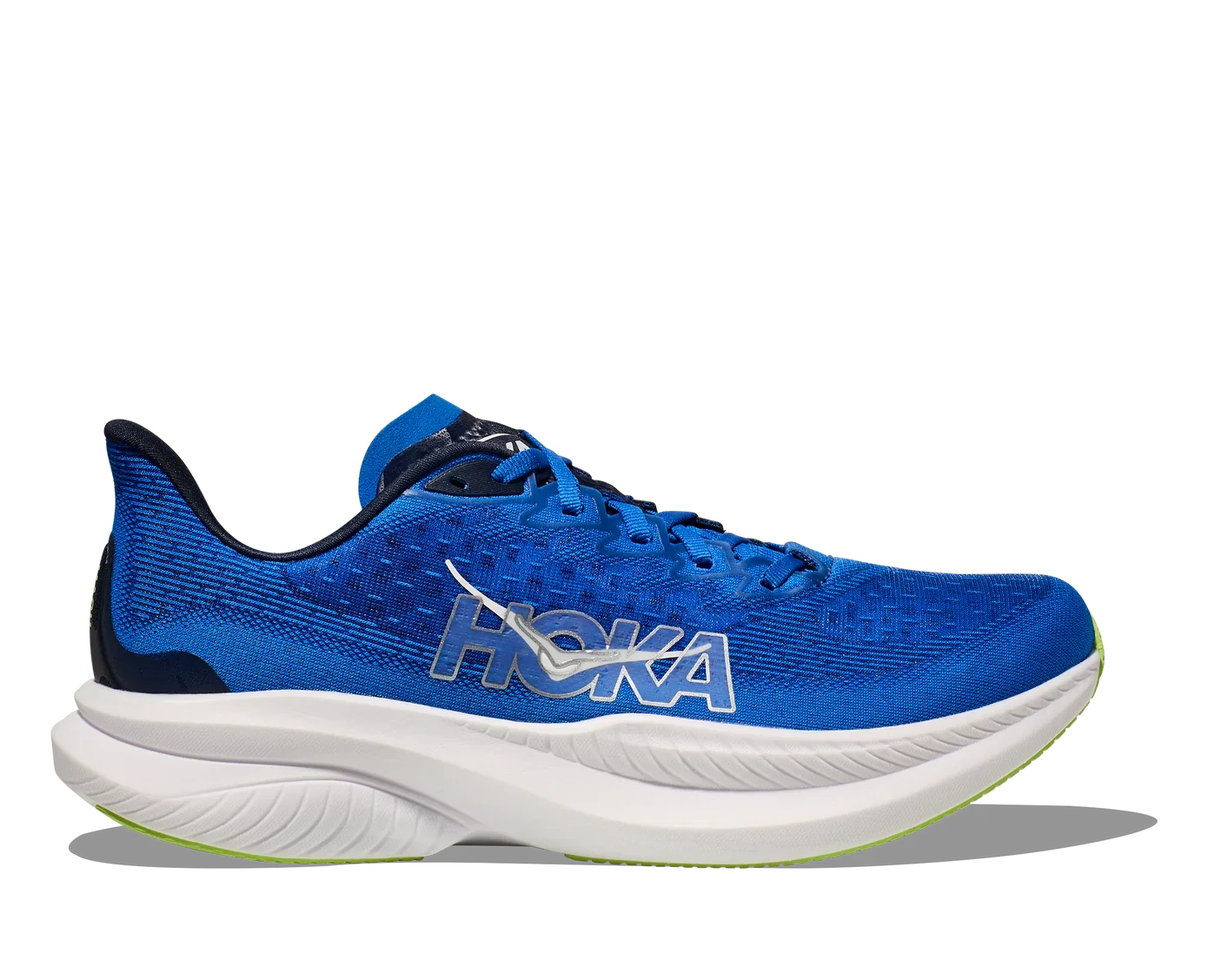  Men's HOKA Mach 6 - 1147790-ECC