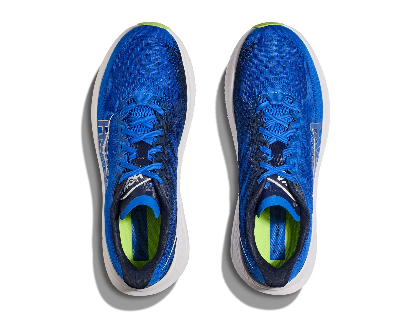  Men's HOKA Mach 6 - 1147790-ECC